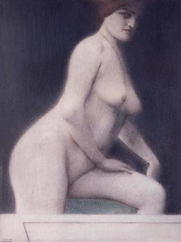 Fernand Khnopff Loss